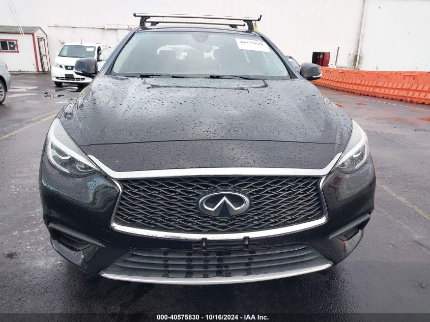 2018 Infiniti Qx30 Luxury VIN: SJKCH5CP7JA051886 Lot: 40575830