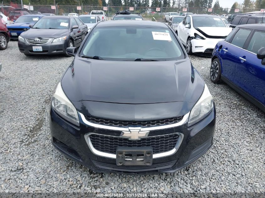 1G11B5SL1FF215954 2015 Chevrolet Malibu Ls