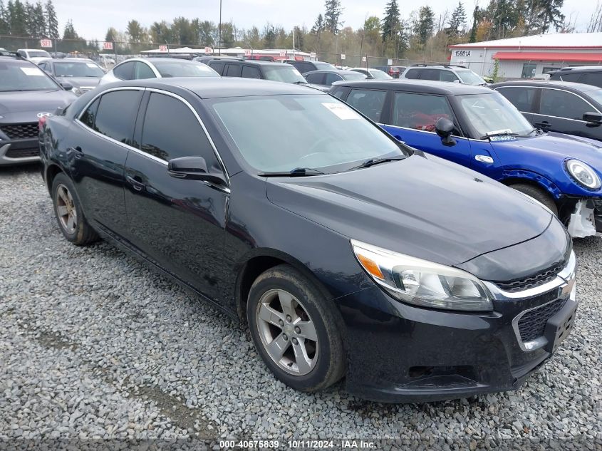 1G11B5SL1FF215954 2015 Chevrolet Malibu Ls