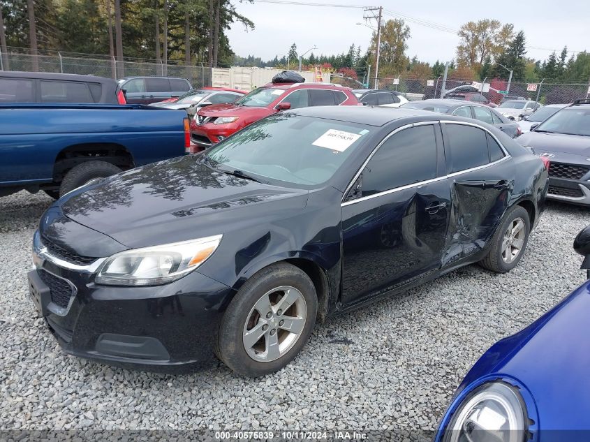 1G11B5SL1FF215954 2015 Chevrolet Malibu Ls