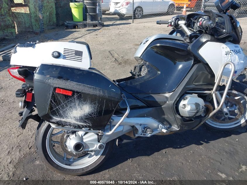 2011 BMW R1200 Rt VIN: WB1044004BZW19983 Lot: 40575845