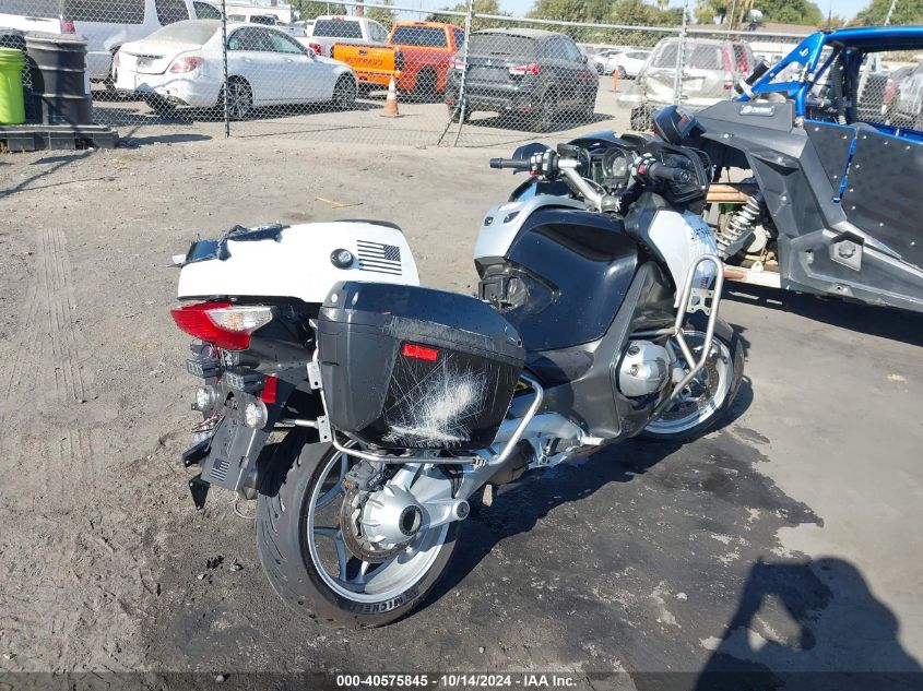 2011 BMW R1200 Rt VIN: WB1044004BZW19983 Lot: 40575845