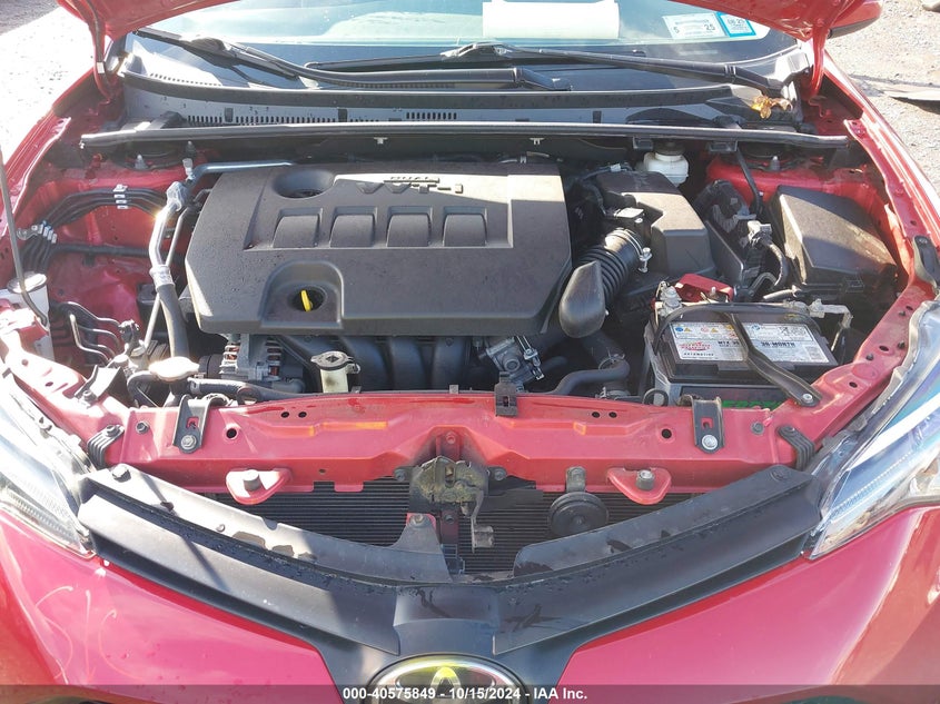 VIN 5YFBURHEXKP930546 2019 TOYOTA COROLLA LE