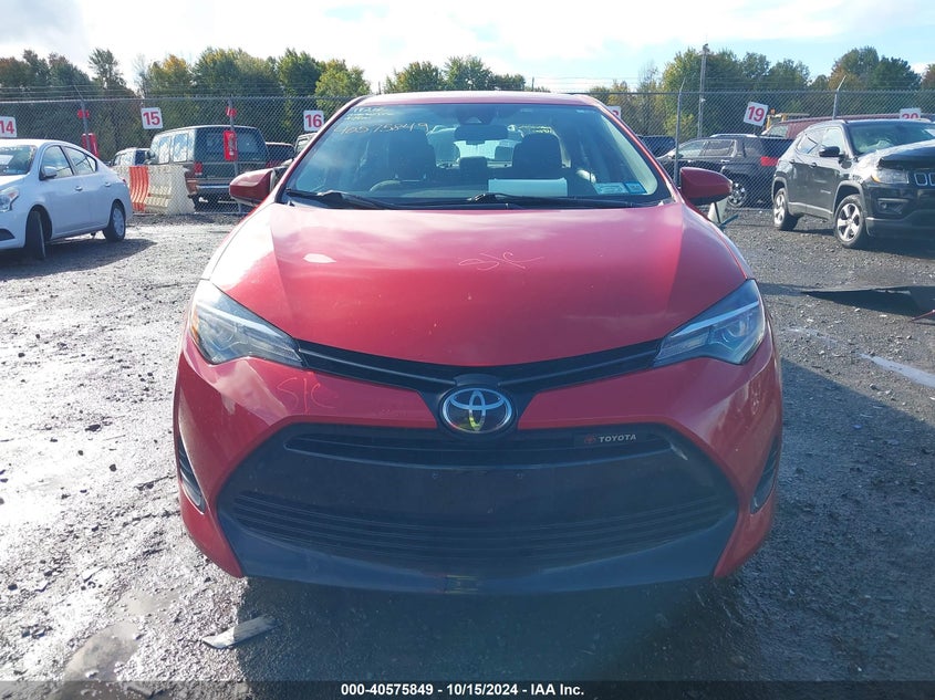 VIN 5YFBURHEXKP930546 2019 TOYOTA COROLLA LE