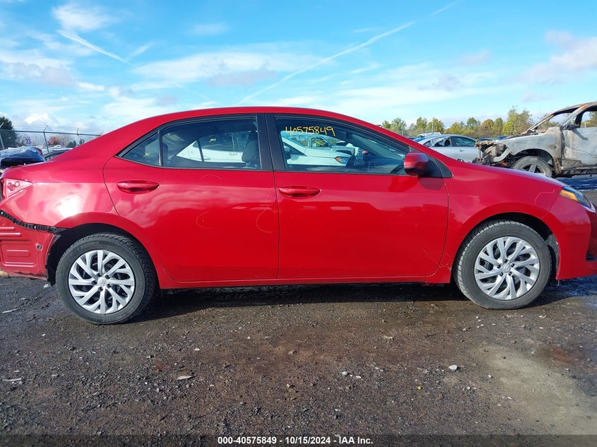 VIN 5YFBURHEXKP930546 2019 TOYOTA COROLLA LE