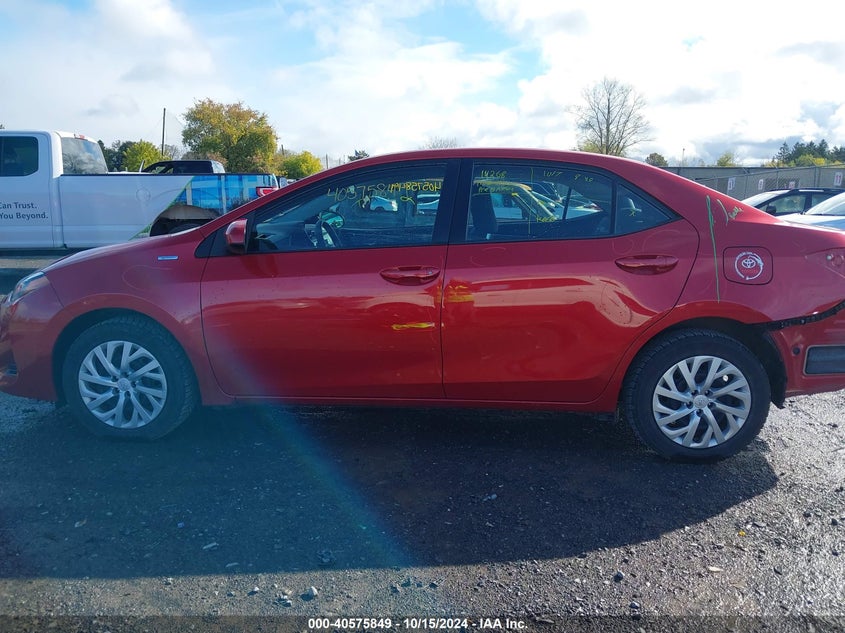 VIN 5YFBURHEXKP930546 2019 TOYOTA COROLLA LE