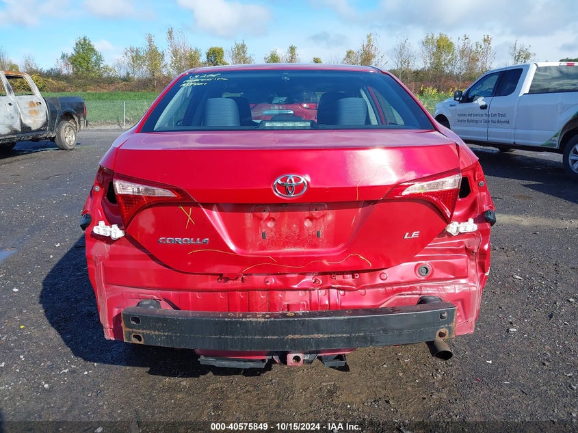VIN 5YFBURHEXKP930546 2019 TOYOTA COROLLA LE