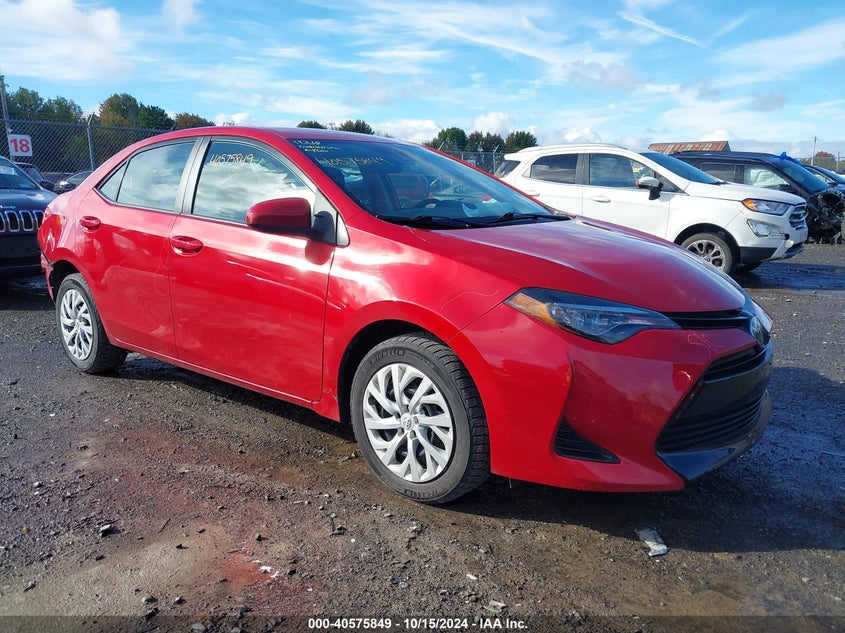 VIN 5YFBURHEXKP930546 2019 TOYOTA COROLLA LE