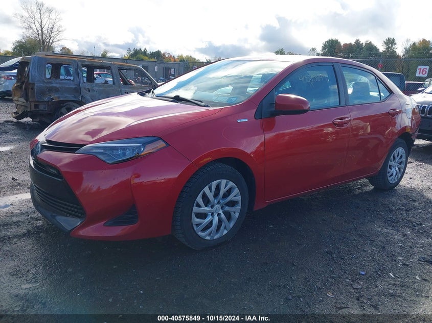 VIN 5YFBURHEXKP930546 2019 TOYOTA COROLLA LE
