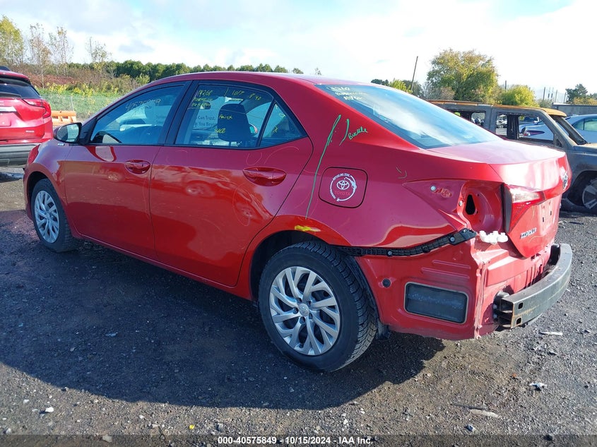 VIN 5YFBURHEXKP930546 2019 TOYOTA COROLLA LE