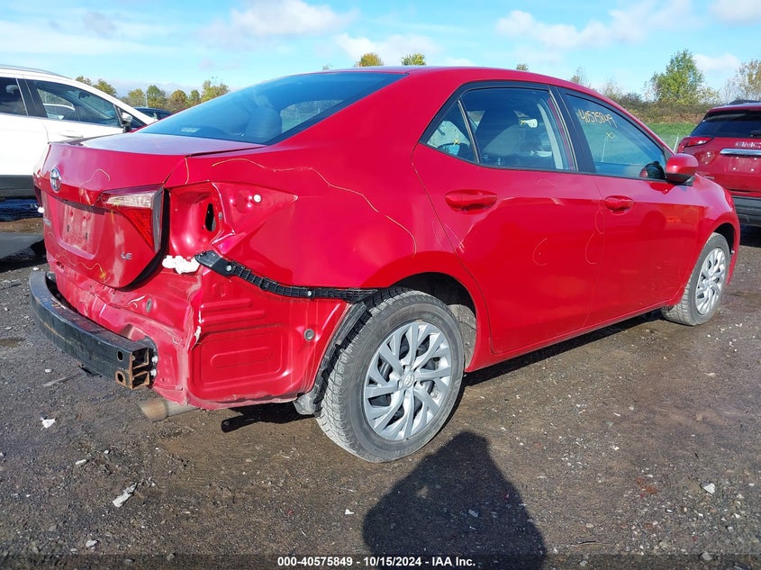 VIN 5YFBURHEXKP930546 2019 TOYOTA COROLLA LE