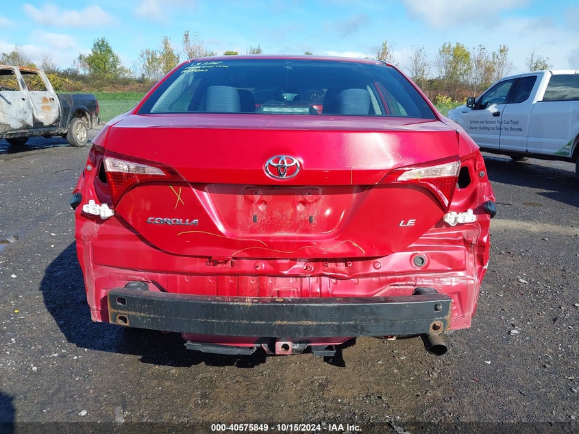 VIN 5YFBURHEXKP930546 2019 TOYOTA COROLLA LE