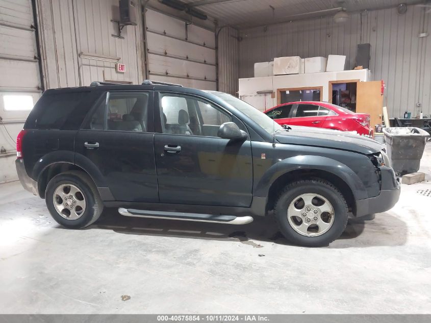 2002 Saturn Vue 4 Cyl VIN: 5GZCZ23D72S813628 Lot: 40575854