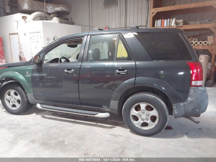 2002 Saturn Vue 4 Cyl VIN: 5GZCZ23D72S813628 Lot: 40575854