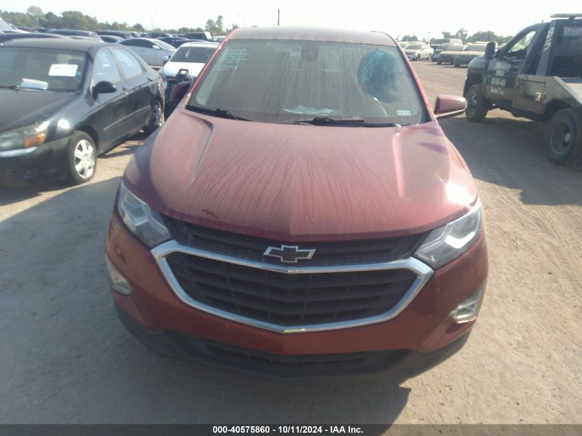 3GNAXJEV7KS607008 2019 Chevrolet Equinox Lt