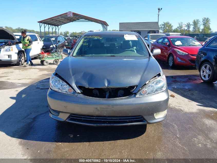 4T1BF30K66U622058 2006 Toyota Camry Xle V6