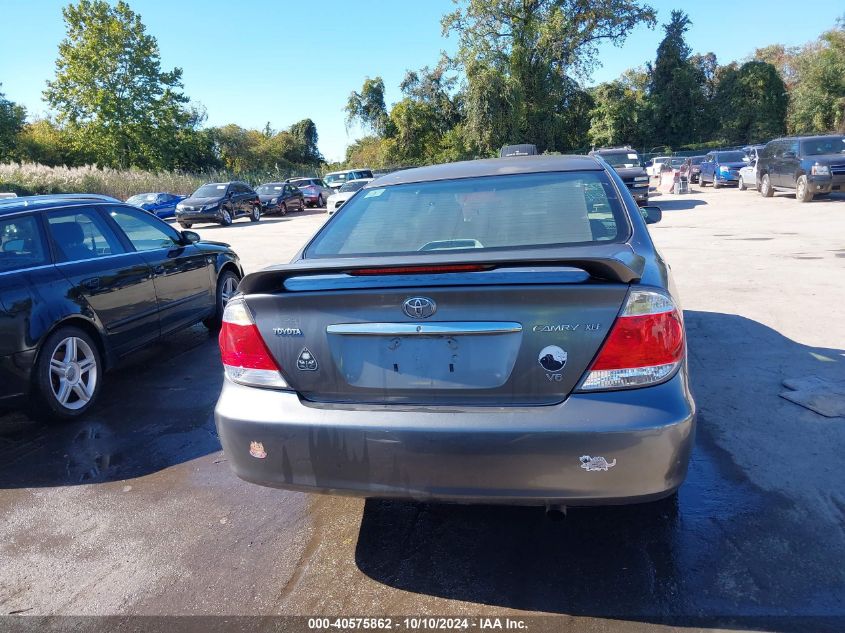 4T1BF30K66U622058 2006 Toyota Camry Xle V6