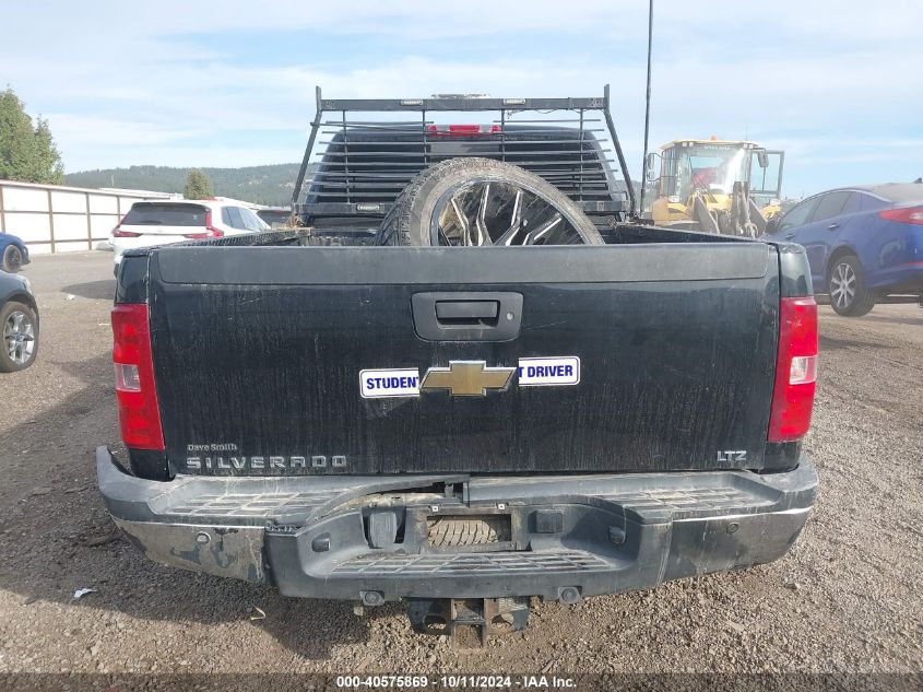 2011 Chevrolet Silverado 2500Hd Ltz VIN: 1GC1KYE83BF148204 Lot: 40575869