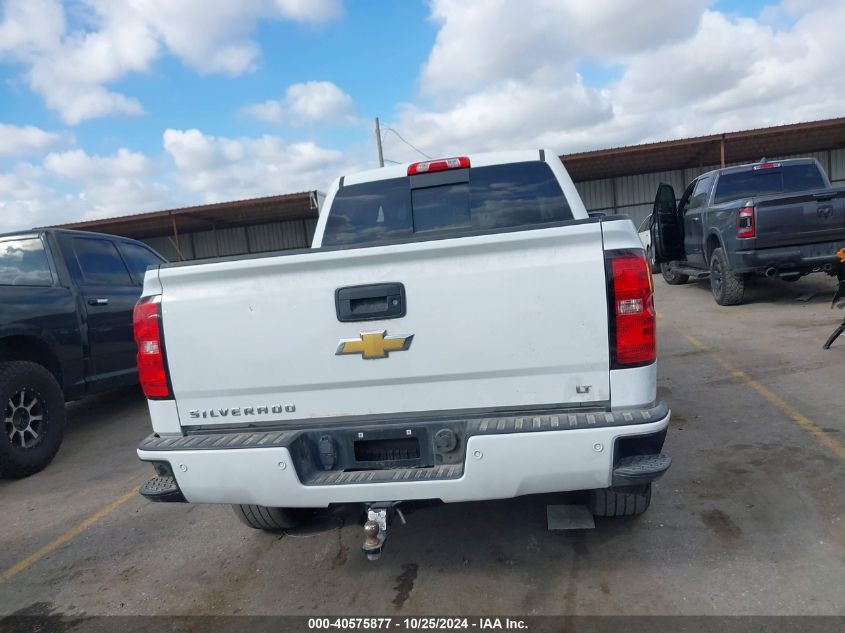 2017 Chevrolet Silverado 1500 2Lt VIN: 3GCUKREC9HG406286 Lot: 40575877