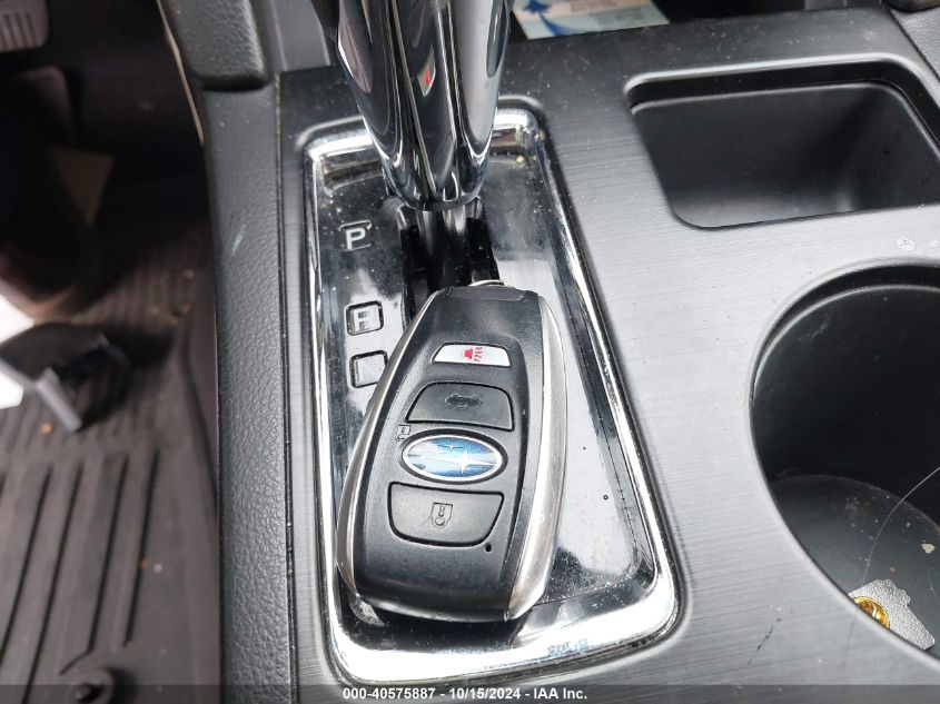 2018 Subaru Outback 2.5I Limited VIN: 4S4BSANC1J3366380 Lot: 40575887