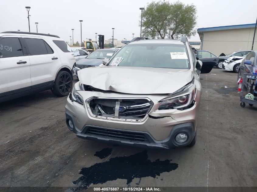 2018 Subaru Outback 2.5I Limited VIN: 4S4BSANC1J3366380 Lot: 40575887