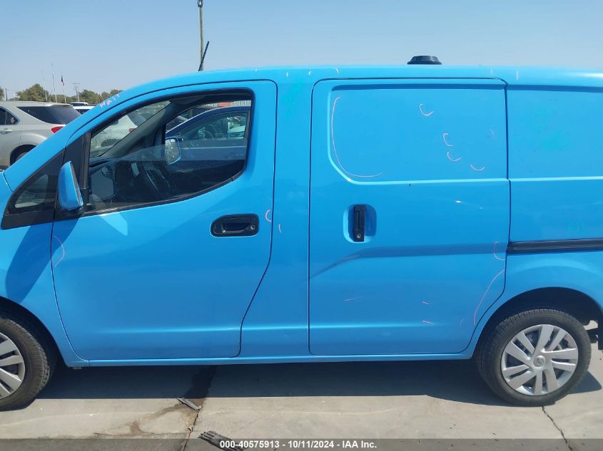 2021 Nissan Nv200 Compact Cargo Sv Xtronic Cvt VIN: 3N6CM0KN2MK693420 Lot: 40575913