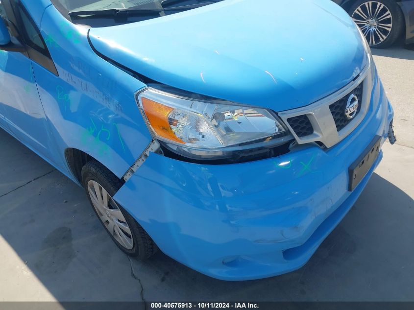 2021 Nissan Nv200 Compact Cargo Sv Xtronic Cvt VIN: 3N6CM0KN2MK693420 Lot: 40575913