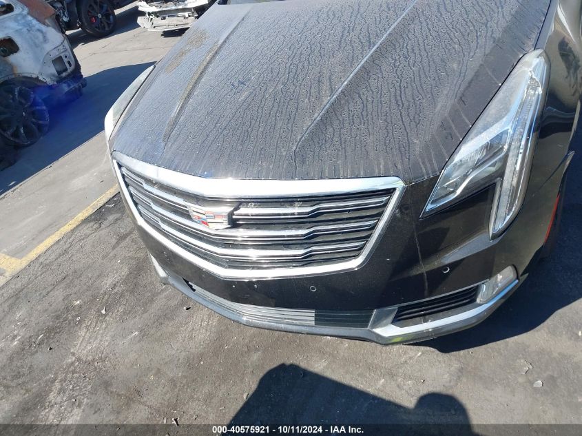 2019 Cadillac Xts Luxury VIN: 2G61M5S37K9155234 Lot: 40575921