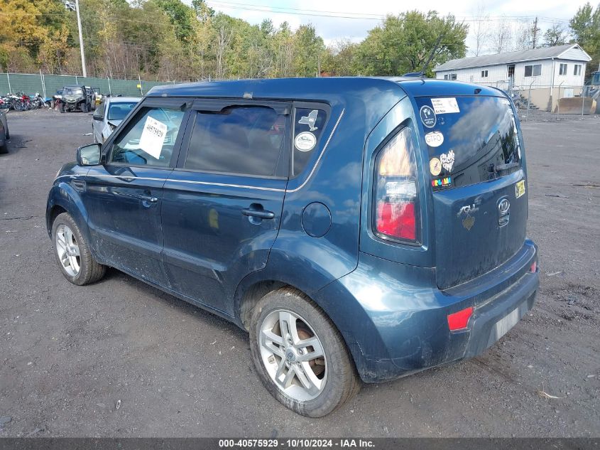 KNDJT2A26B7204626 2011 Kia Soul +