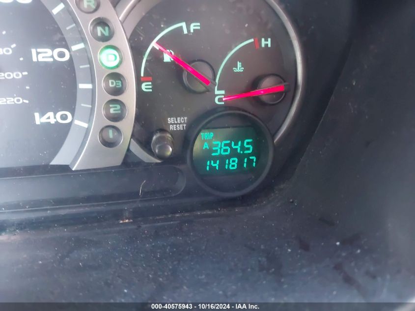 2003 Honda Pilot Ex VIN: 2HKYF18443H564532 Lot: 40575943