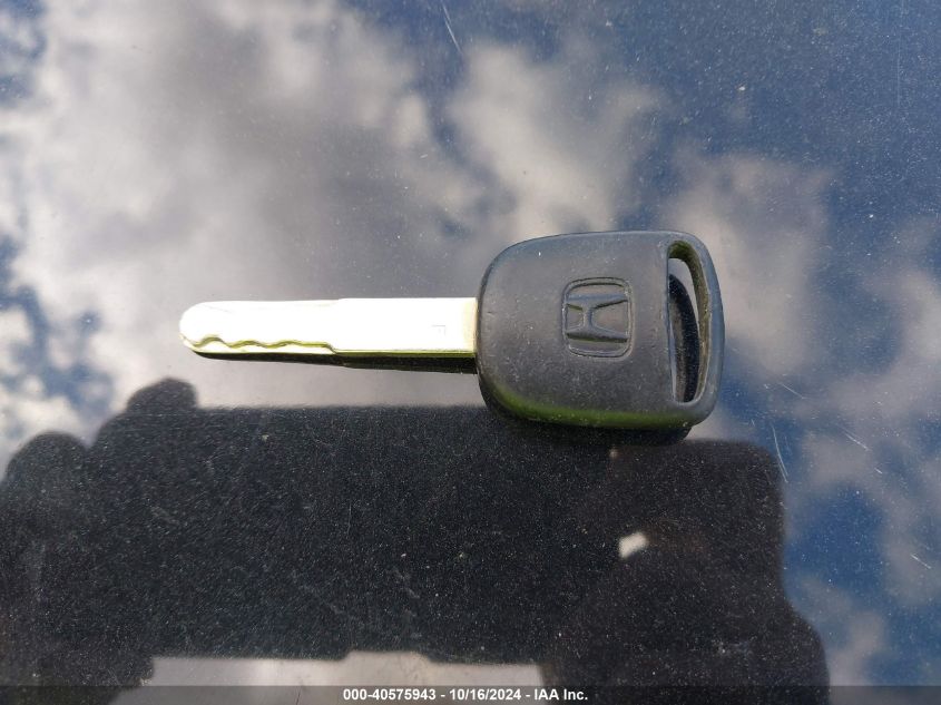 2003 Honda Pilot Ex VIN: 2HKYF18443H564532 Lot: 40575943