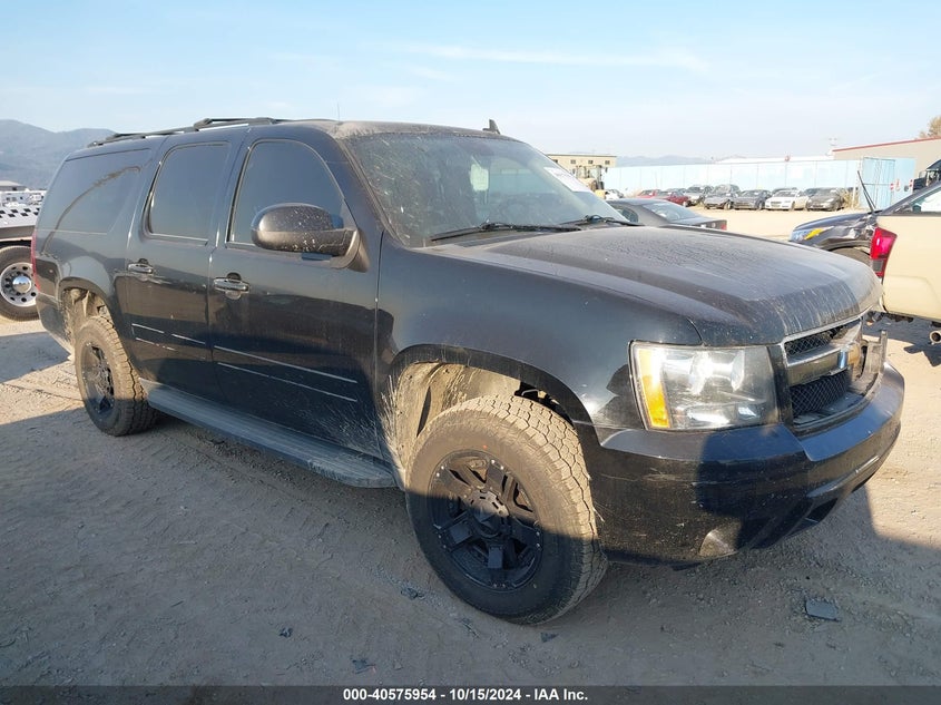 2013 CHEVROLET SUBURBAN VIN: 1GNSKJE79DR254457