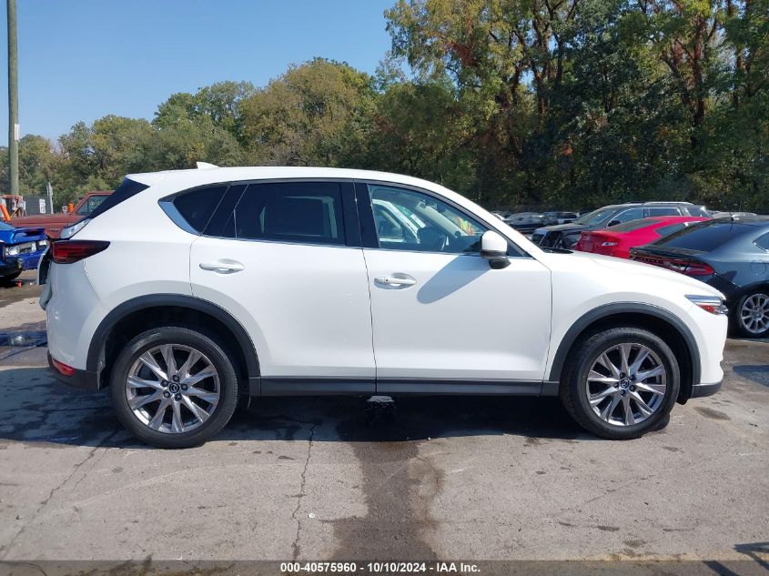 2019 MAZDA CX-5 GRAND TOURING - JM3KFADM8K1649950