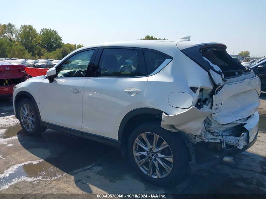 2019 MAZDA CX-5 GRAND TOURING - JM3KFADM8K1649950