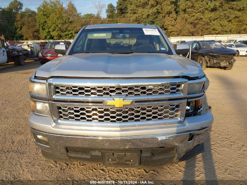 3GCPCREC0EG487720 2014 Chevrolet Silverado C1500 Lt