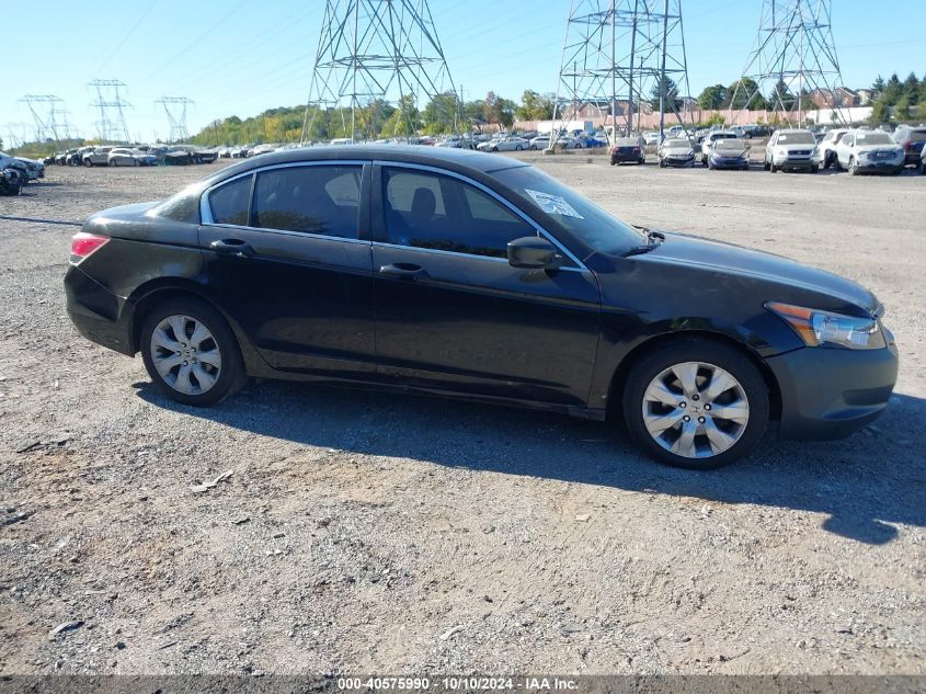 1HGCP2F84AA014448 2010 Honda Accord 2.4 Ex-L