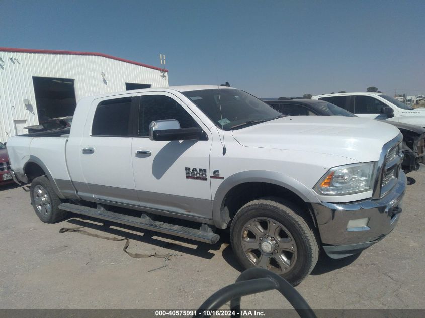 2014 Ram 2500 Laramie VIN: 3C6UR5NL1EG233855 Lot: 40575991