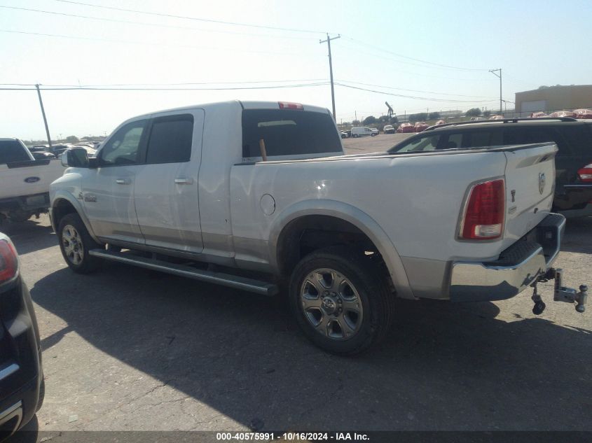 2014 Ram 2500 Laramie VIN: 3C6UR5NL1EG233855 Lot: 40575991