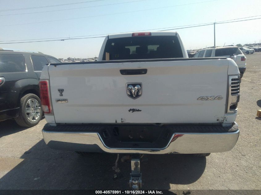 2014 Ram 2500 Laramie VIN: 3C6UR5NL1EG233855 Lot: 40575991