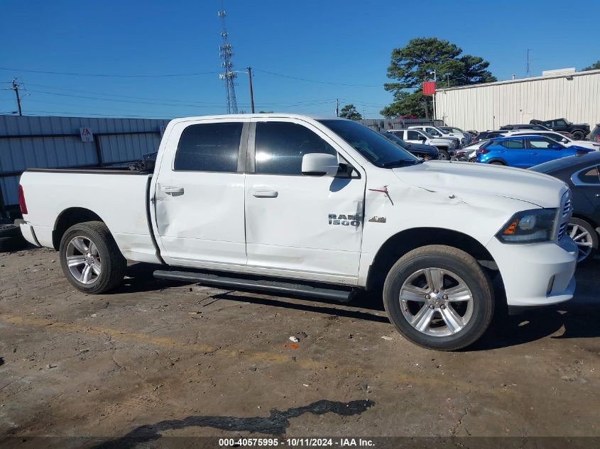 2014 RAM 1500 SPORT - 1C6RR6UT3ES121001