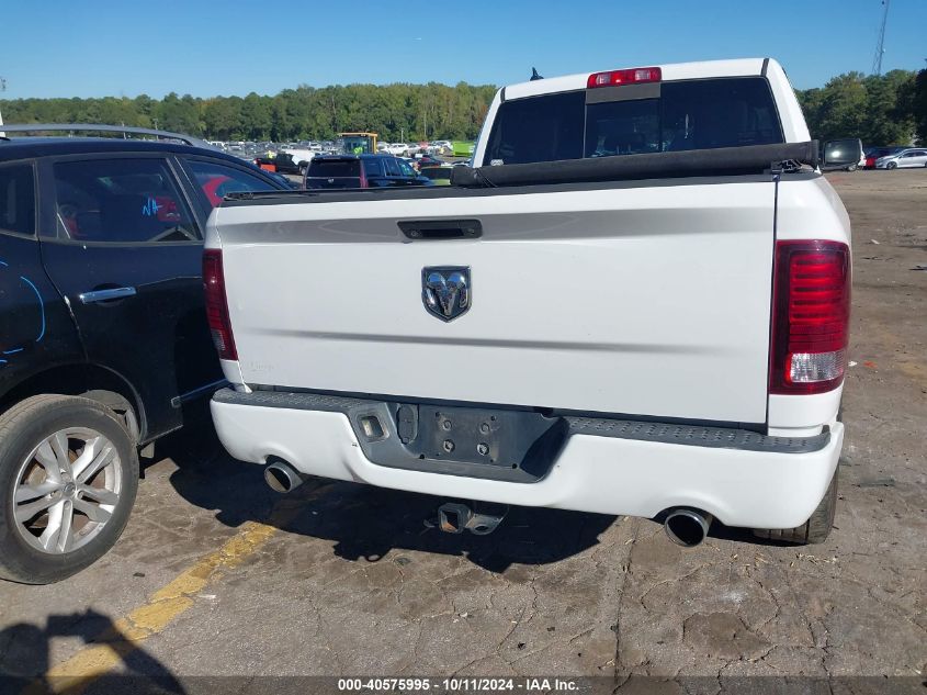 2014 RAM 1500 SPORT - 1C6RR6UT3ES121001