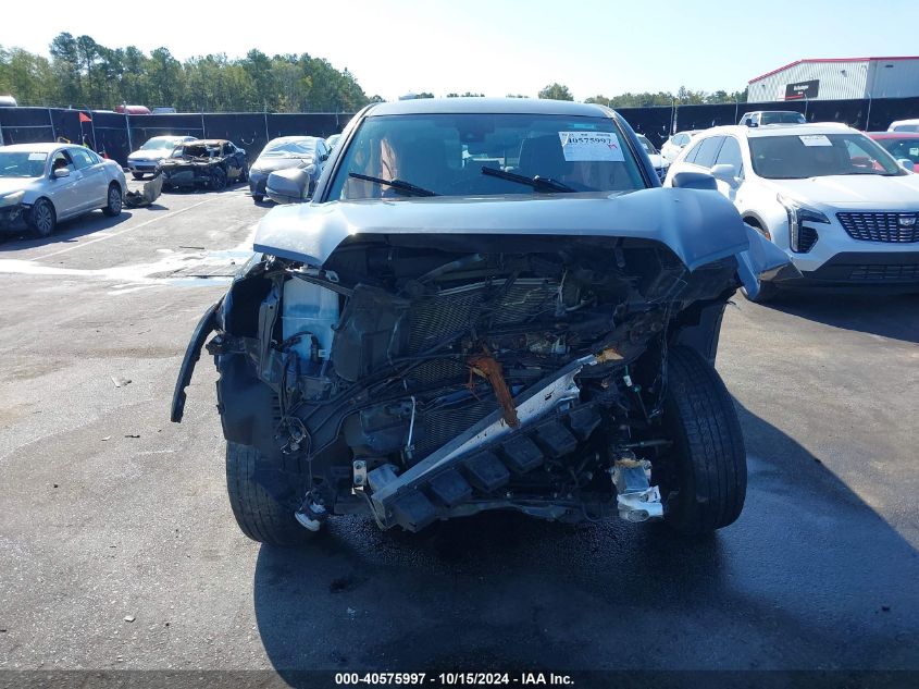 2022 Toyota Tacoma Sr5 V6 VIN: 3TMCZ5AN0NM492494 Lot: 40575997