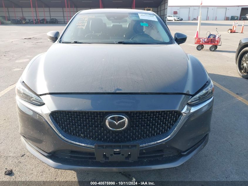 2020 Mazda 6 Touring VIN: JM1GL1VM2L1514311 Lot: 40575998