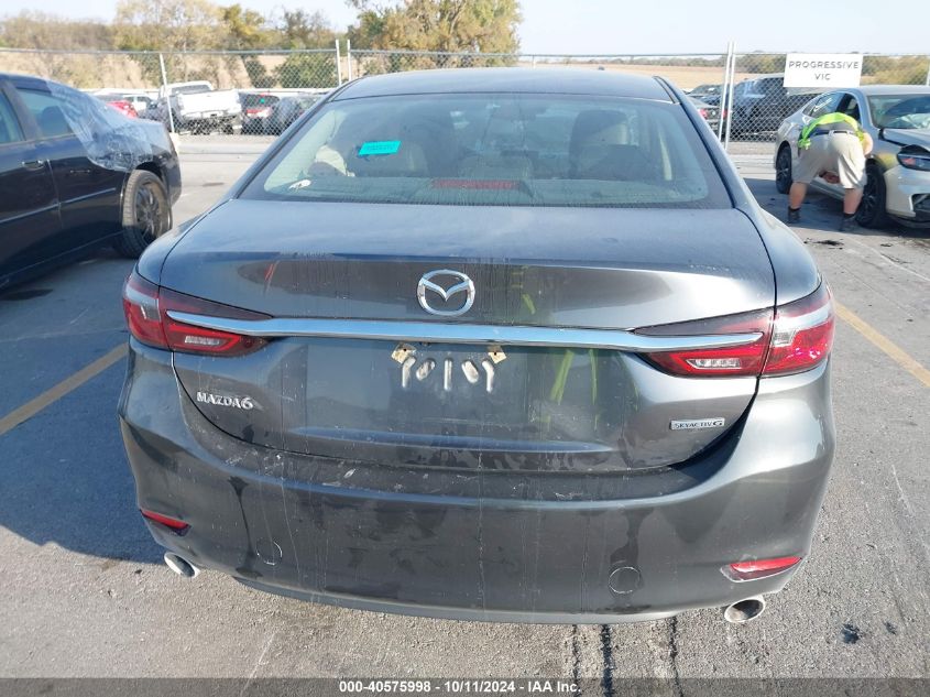 2020 Mazda 6 Touring VIN: JM1GL1VM2L1514311 Lot: 40575998