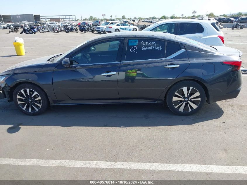 1N4BL4EV2KC114973 2019 Nissan Altima 2.5 Sl