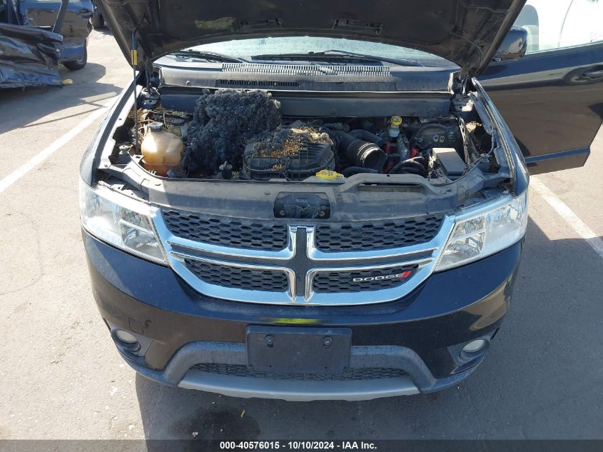 3C4PDCBG3FT658213 2015 Dodge Journey Sxt