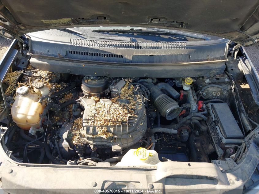 2015 Dodge Journey Sxt VIN: 3C4PDCBG3FT658213 Lot: 40576015