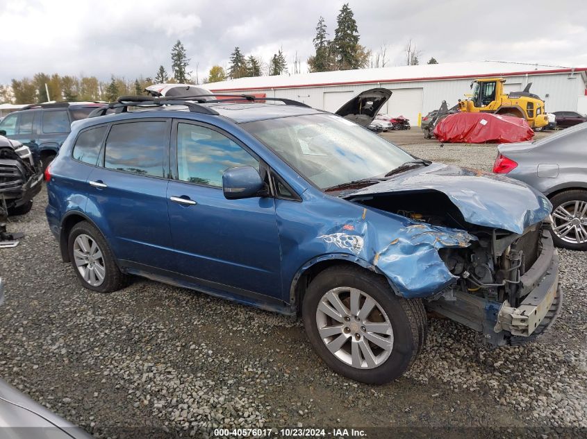 2008 Subaru Tribeca Limited 5-Passenger VIN: 4S4WX92D984405106 Lot: 40576017