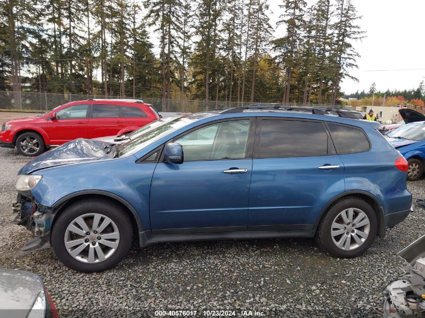 2008 Subaru Tribeca Limited 5-Passenger VIN: 4S4WX92D984405106 Lot: 40576017