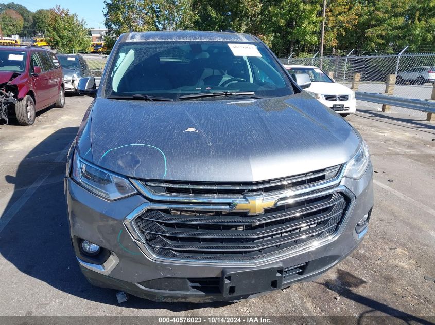 2020 Chevrolet Traverse Awd Lt Leather VIN: 1GNEVHKW6LJ292234 Lot: 40576023